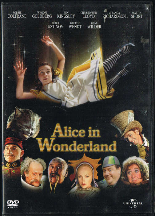 Alice in Wonderland