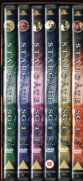 Stargate Season 4