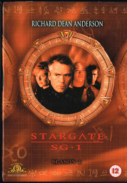Stargate Season 4