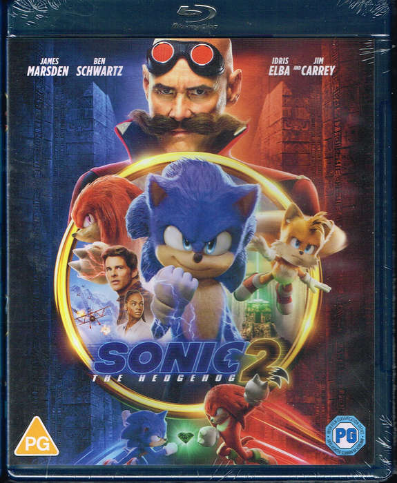 Sonic The Hedgehog 2