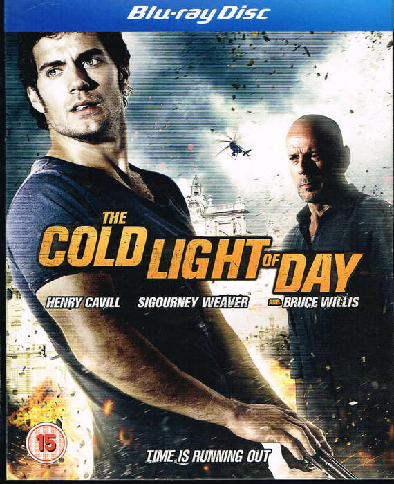 Cold Light of Day