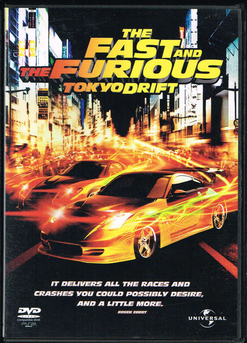 Fast & the Furious - Tokyo Drift