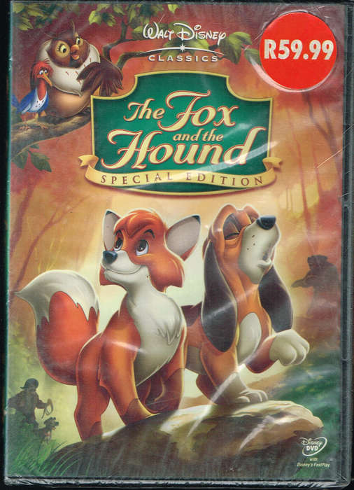 Fox & the Hound