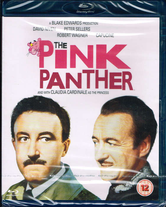 The Pink Panther