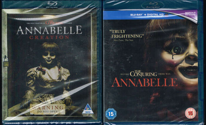 Annabelle & Annabelle - Creation