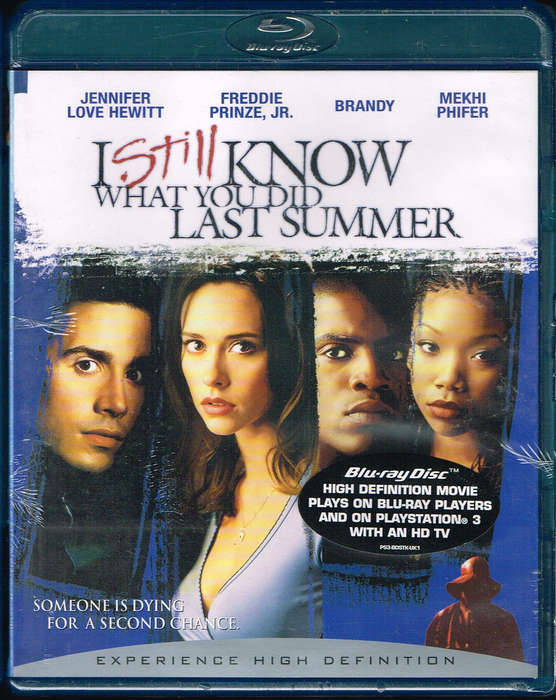 I Still Know What You Did Last Summer