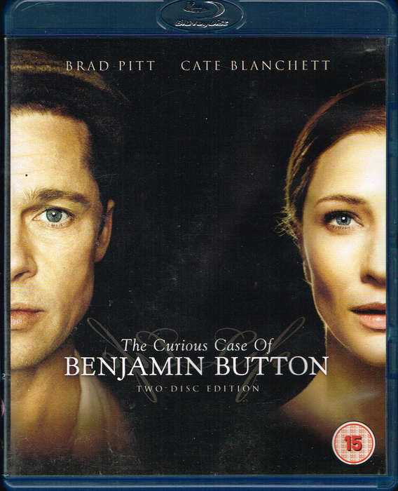 The Curious Case of Benjamin Button