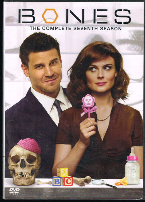 Bones Season 7