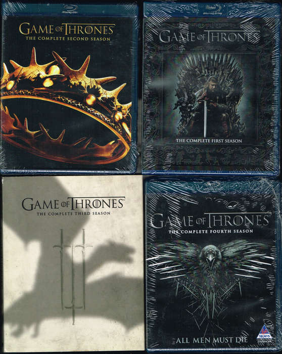 Game of Thrones Complete Series