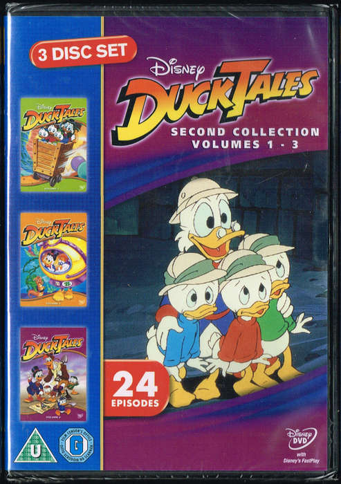 Duck Tales Collection 2