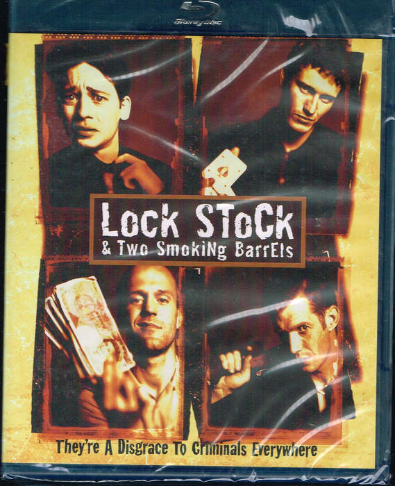 Lock Stock and Two Smoking Barrels