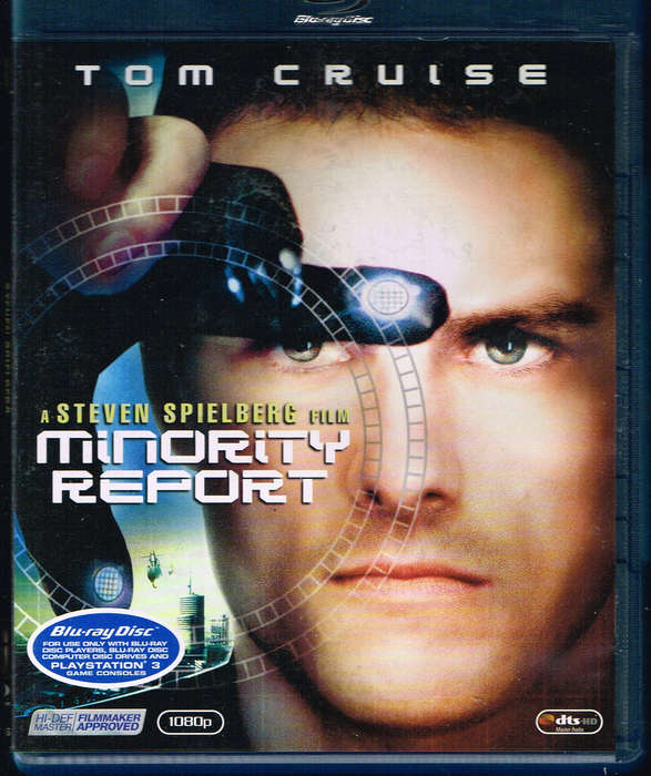 Minority Report