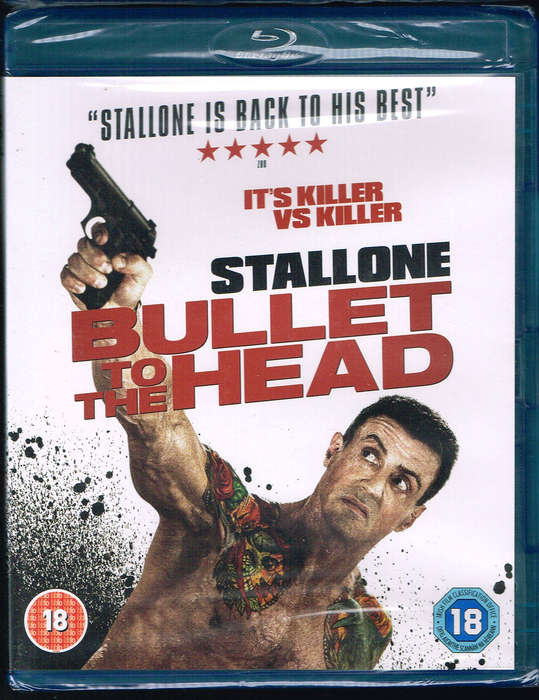 Bullet to the Head