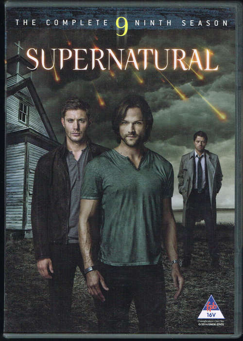 Supernatural Season 9