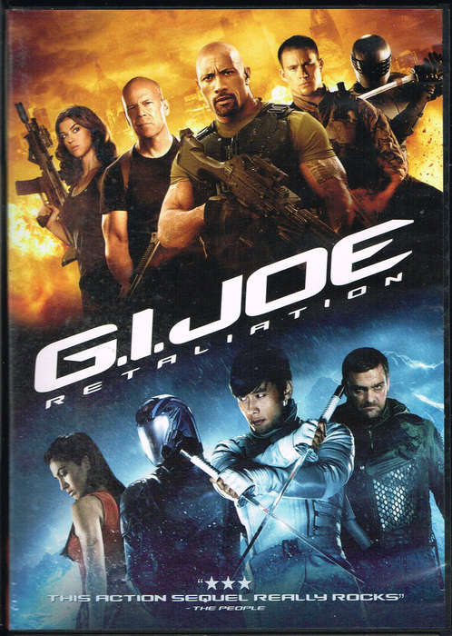 G.I. Joe Retaliation