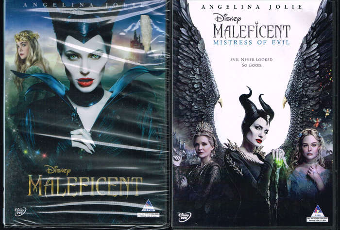 Maleficent & Maleficent: Mistress of Evil