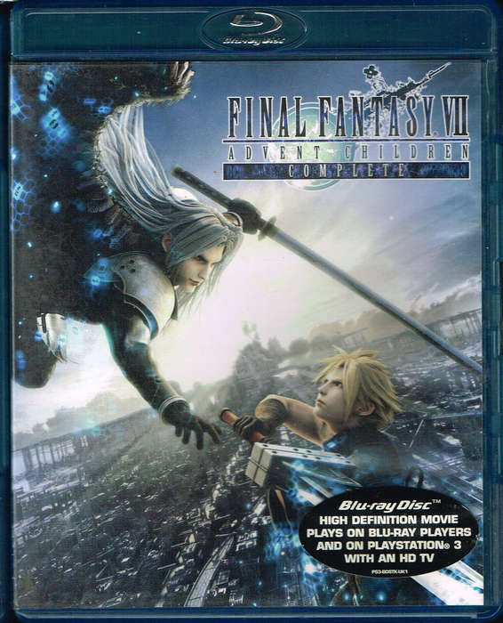 Final Fantasy - Advent Children