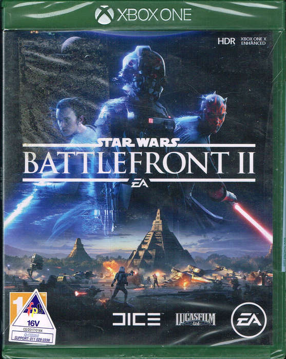 Star Wars BattleFront II (XBOX ONE)