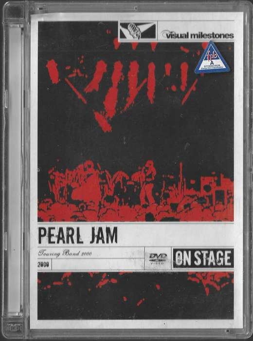 Pearl Jam - Touring Band 2000