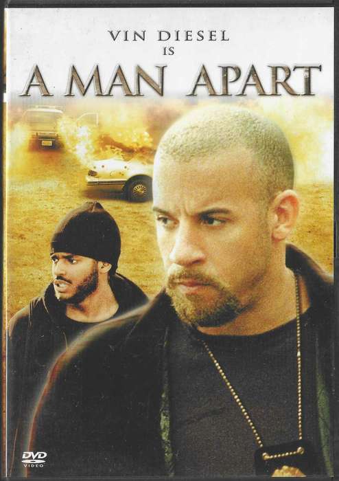 A Man Apart