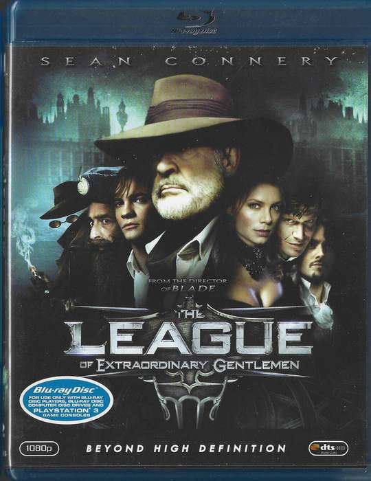 League of Extraordinary Gentlemen