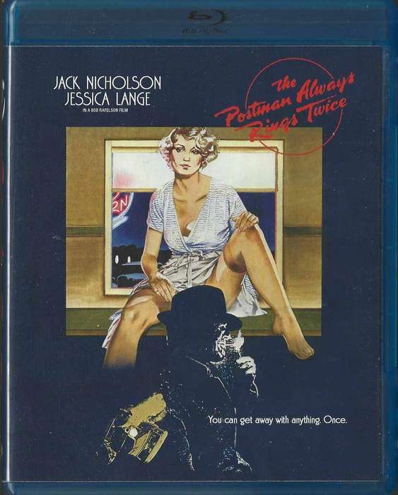 The Postman Always Rings Twice