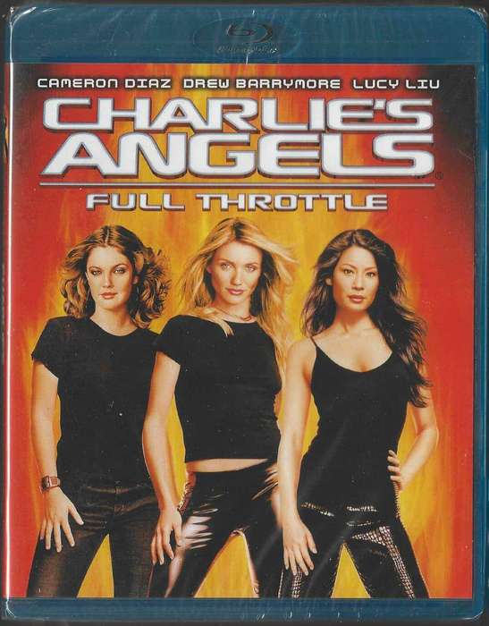 Charlie's Angels - Full Throttle