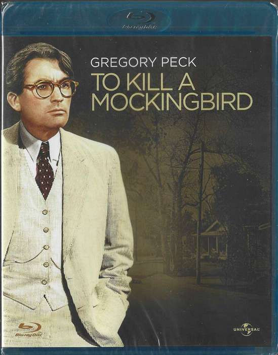 To Kill a Mockingbird