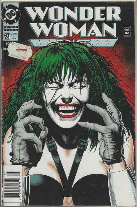 Wonder Woman #97