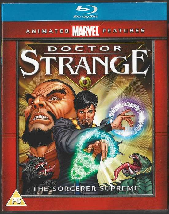 Doctor Strange - The Sorcerer Supreme