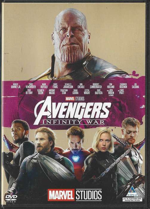 Avengers - Infinity War