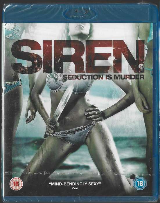 Siren - Seduction is Murder