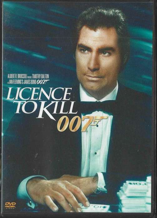 007: Licence to Kill