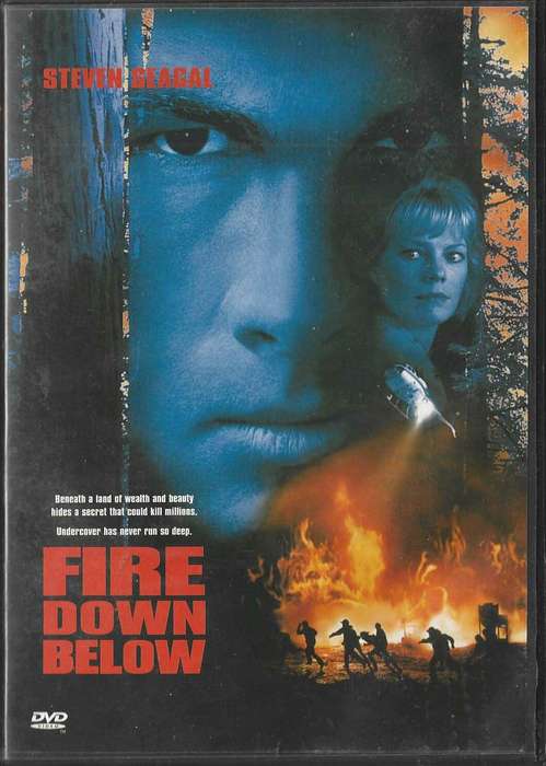 Fire Down Below
