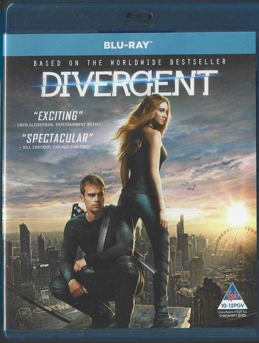 Divergent