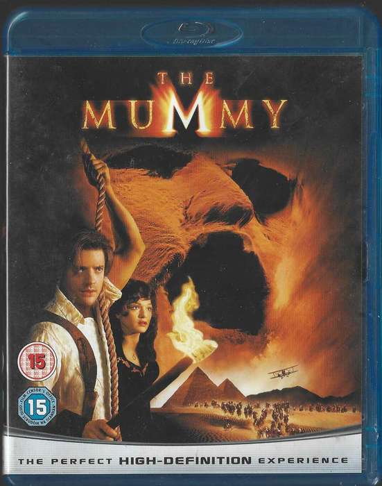 The Mummy (1999)