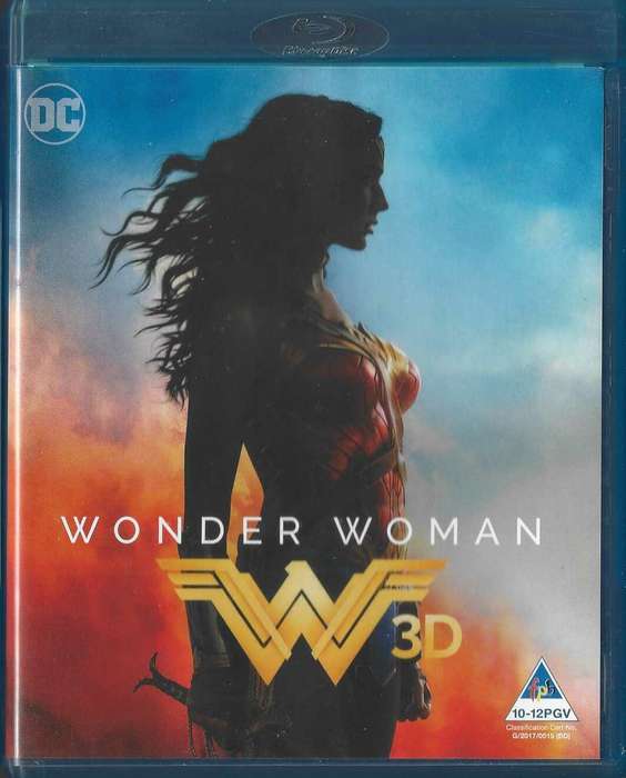 Wonder Woman [3D]