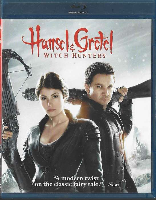 Hansel and Gretel - Witch Hunters