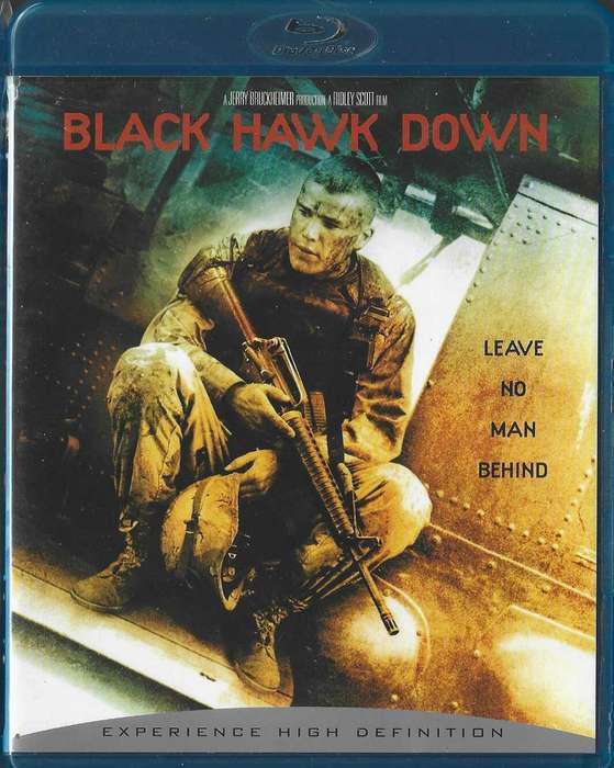 Black Hawk Down