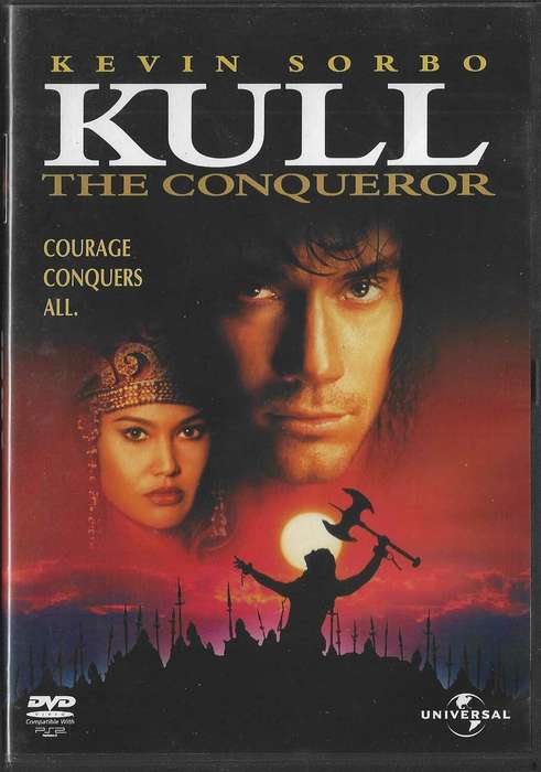 Kull the Conqueror