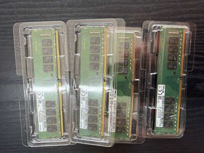 DDR4 PC RAM