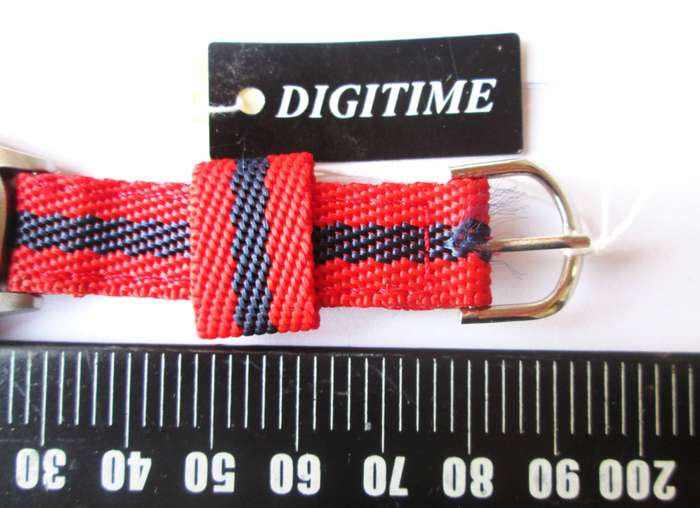 DigiKids Quartz Watch Japan Movt