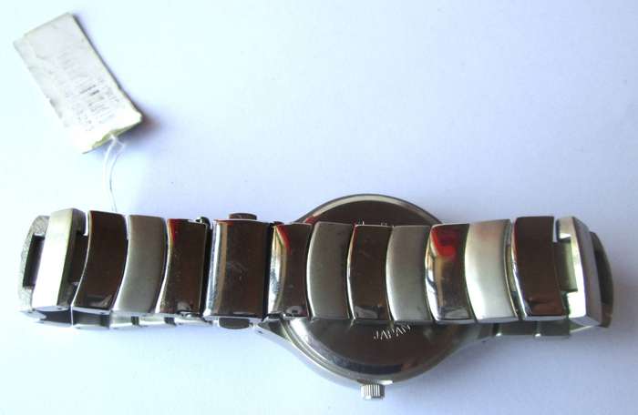 Digitime Quartz Mens Watch Japan Movt