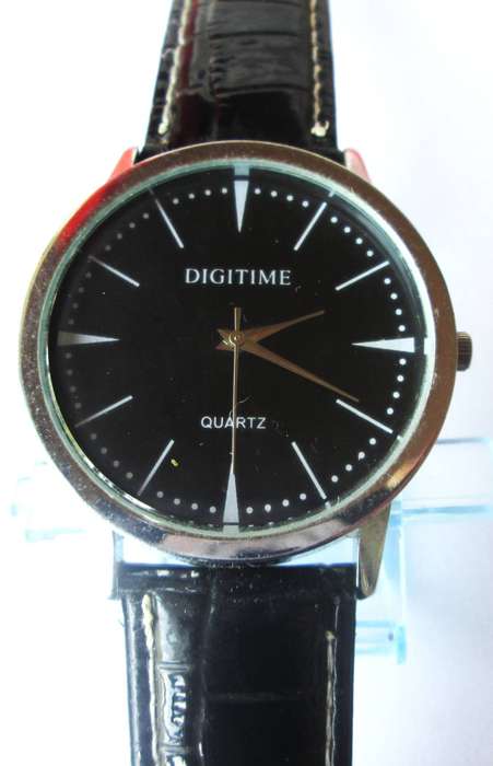 Digitime Quartz Mens Watch Japan Movt