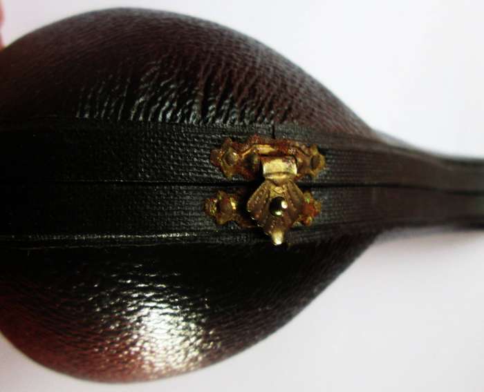 Meerschaum Hand Carved Pipe