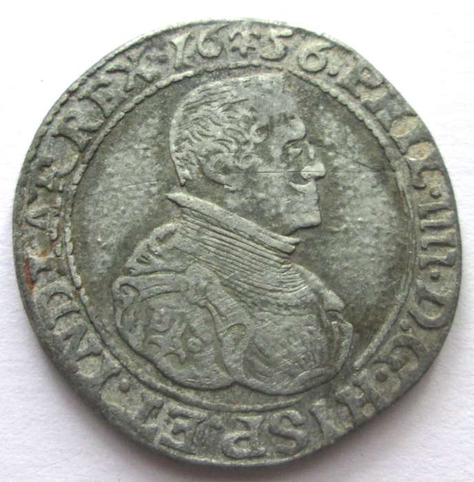 BP Skatkis Treasure Trove 1/2 Dukaton 1656