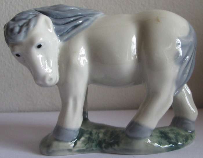 Shetland Pony Wade 2005 Blow Up