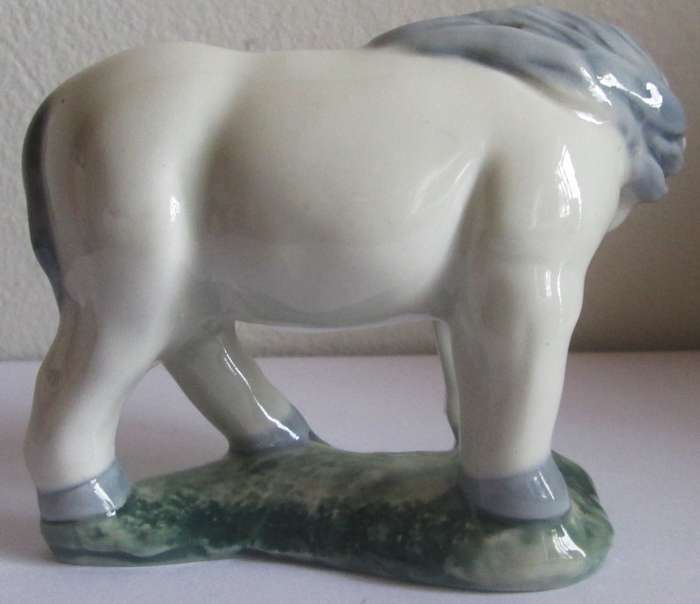 Shetland Pony Wade 2005 Blow Up