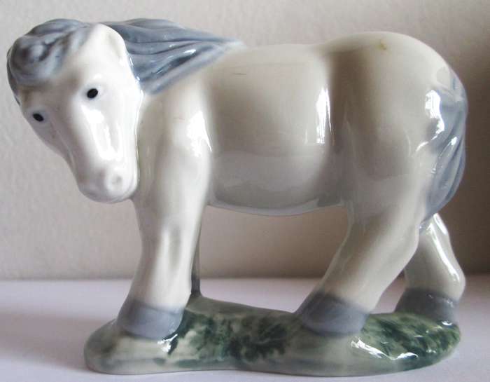 Shetland Pony Wade 2005 Blow Up