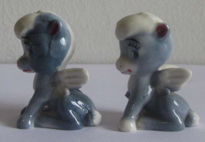 1956 - 1965 Baby Pegasus Wade The Hat Box Series